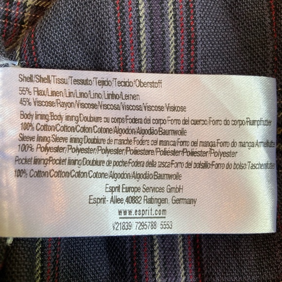 Esprit Jacket - Picture 4 of 4